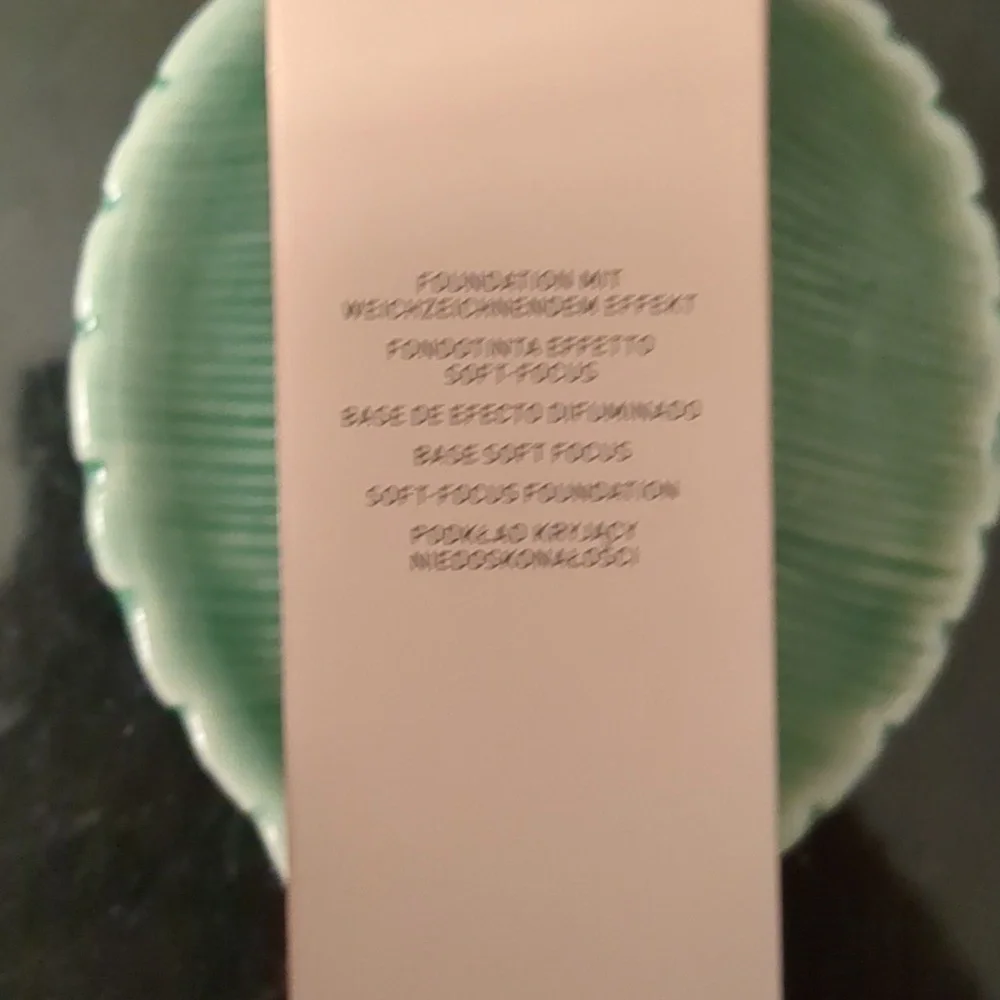 Soft Focus Foundation